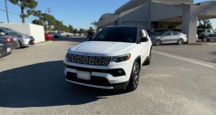 Thumbnail: 2025 Jeep Compass - 1