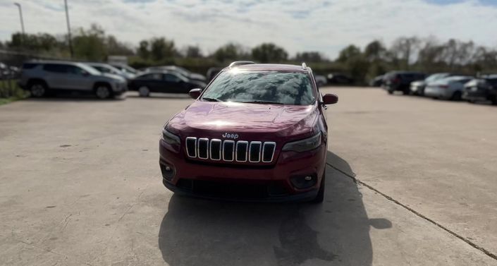 Thumbnail: 2020 Jeep Cherokee - 1