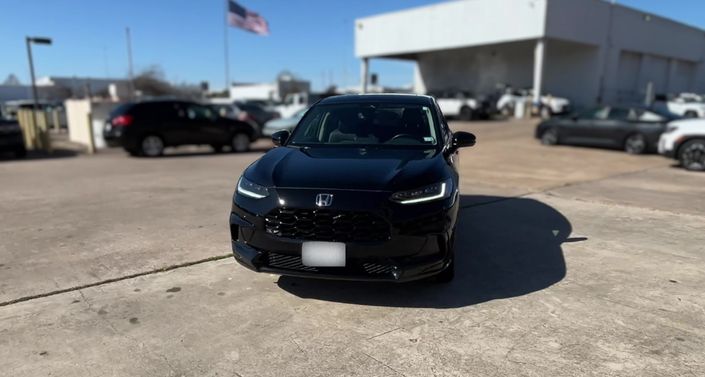 Thumbnail: 2025 Honda HR-V - 1