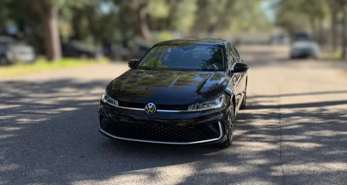 Thumbnail: 2025 Volkswagen Jetta - 1