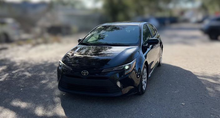 Thumbnail: 2025 Toyota Corolla - 1