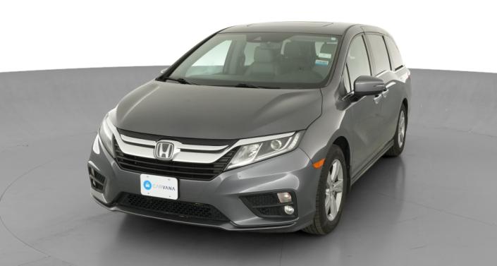 Thumbnail: 2018 Honda Odyssey - 1