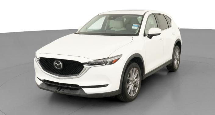 Thumbnail: 2020 Mazda CX-5 - 1
