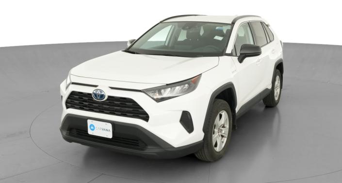 Thumbnail: 2021 Toyota RAV4 - 1