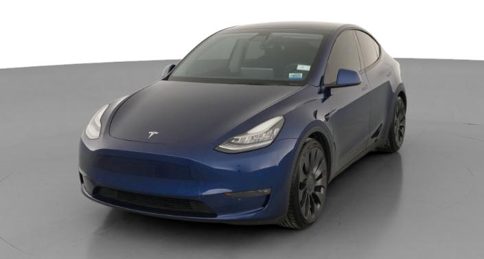 Thumbnail: 2020 Tesla Model Y - 1
