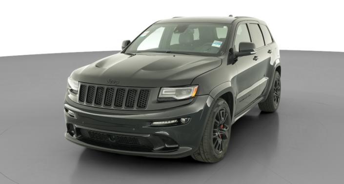 Thumbnail: 2015 Jeep Grand Cherokee - 1