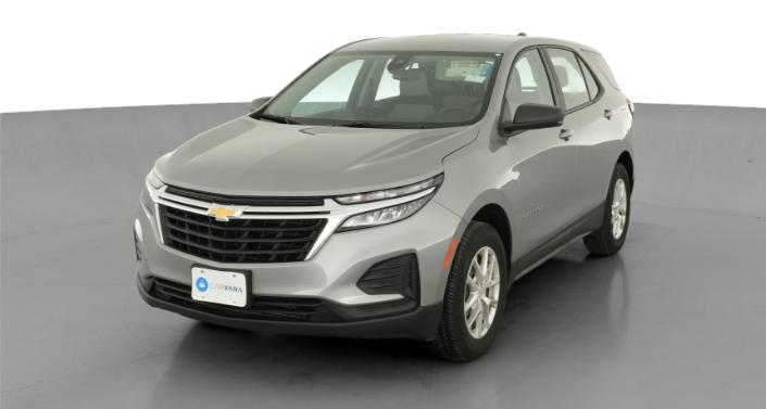 Thumbnail: 2024 Chevrolet Equinox - 1