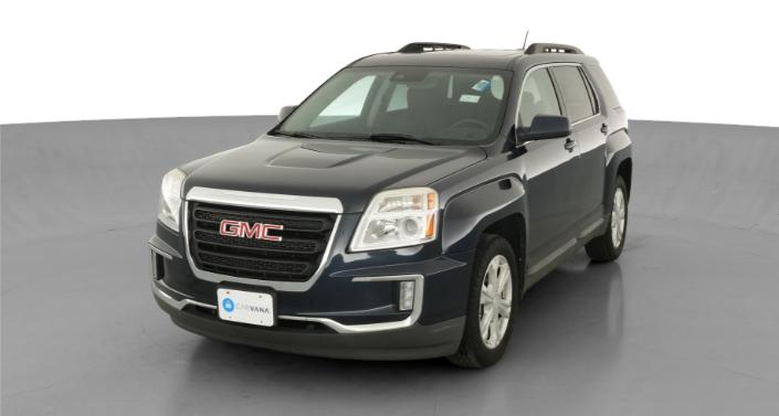 Thumbnail: 2017 GMC Terrain - 1