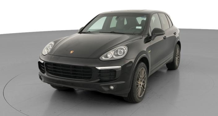 2017 Porsche Cayenne Platinum Edition -
                  Hebron, OH