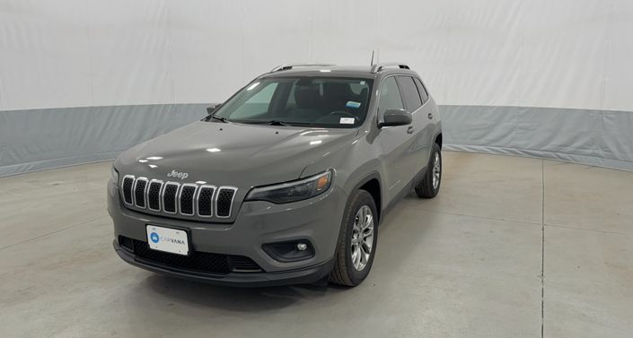 Thumbnail: 2019 Jeep Cherokee - 1