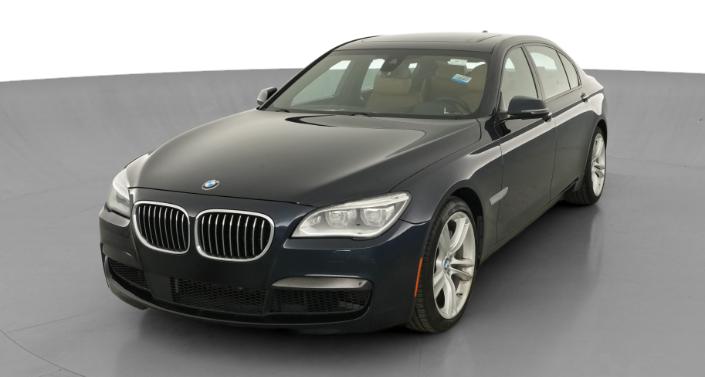 2015 BMW 7 Series 750Li -
                  Colonial Heights, VA