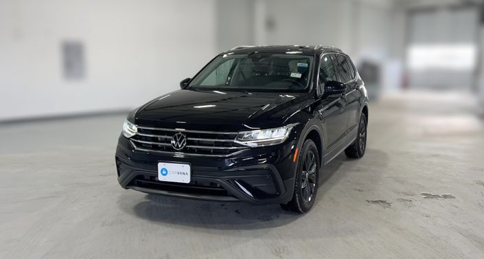 Thumbnail: 2022 Volkswagen Tiguan - 1
