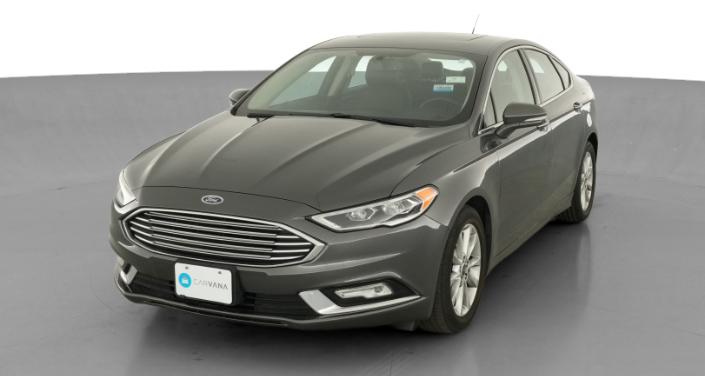 Thumbnail: 2017 Ford Fusion - 1