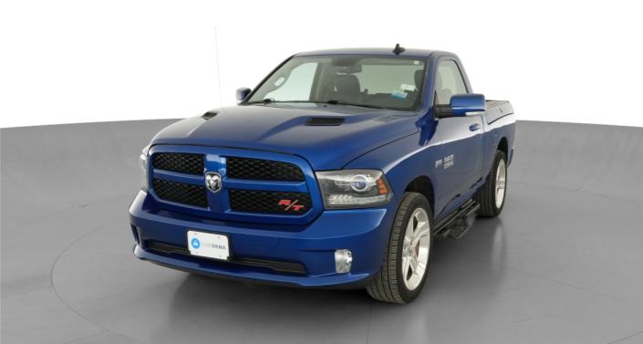 Thumbnail: 2016 RAM 1500 - 1