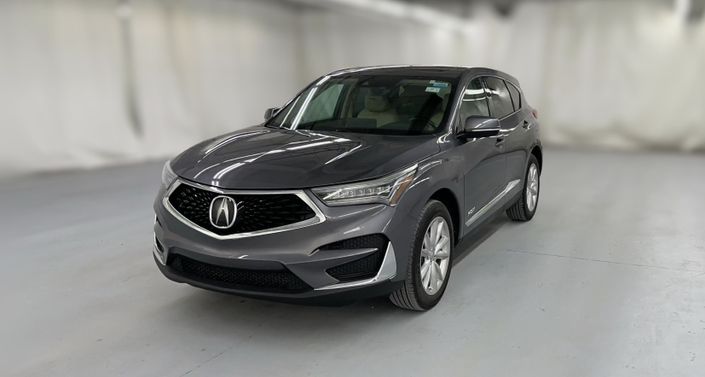 Thumbnail: 2019 Acura RDX - 1