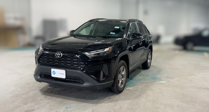 Thumbnail: 2022 Toyota RAV4 - 1