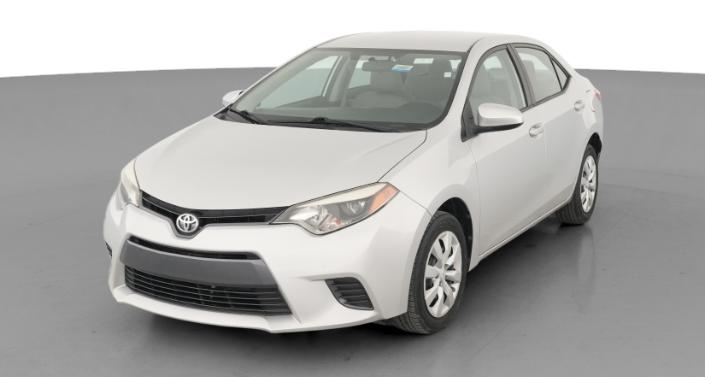 Thumbnail: 2016 Toyota Corolla - 1