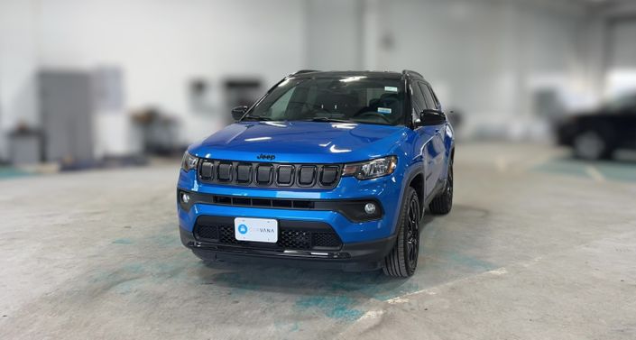 Thumbnail: 2022 Jeep Compass - 1