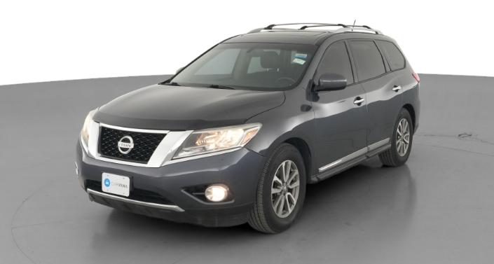 2013 Nissan Pathfinder SL -
                  Beverly, NJ