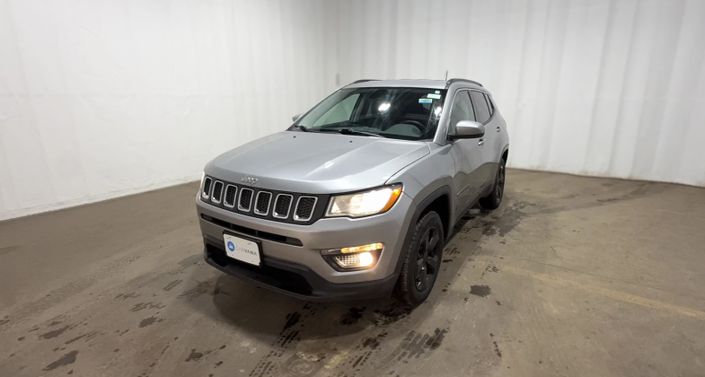 Thumbnail: 2020 Jeep Compass - 1