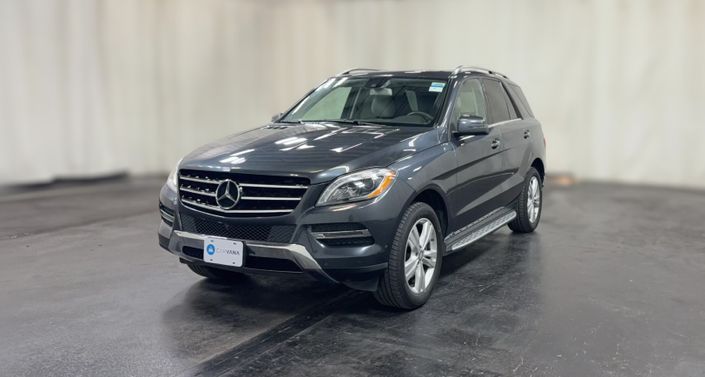 2015 Mercedes-Benz M-Class ML 350 -
                  Lancaster, TX