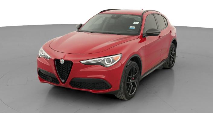 2020 Alfa Romeo Stelvio Base -
                  Auburn, GA