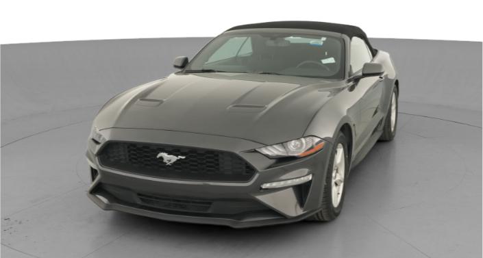 Thumbnail: 2018 Ford Mustang - 1