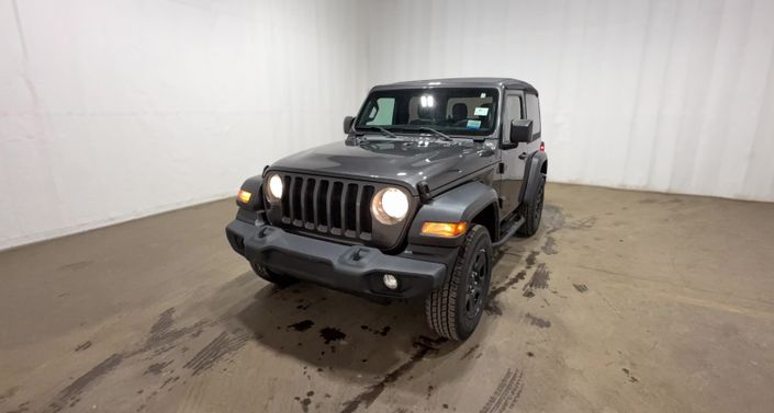 Thumbnail: 2022 Jeep Wrangler - 1