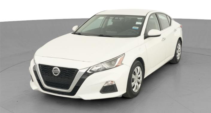Thumbnail: 2020 Nissan Altima - 1