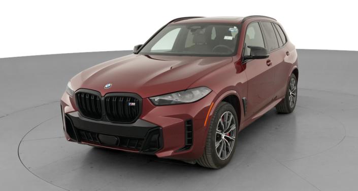 Thumbnail: 2024 BMW X5 - 1