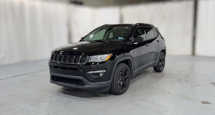 Thumbnail: 2021 Jeep Compass - 1