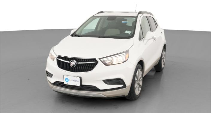 Thumbnail: 2019 Buick Encore - 1