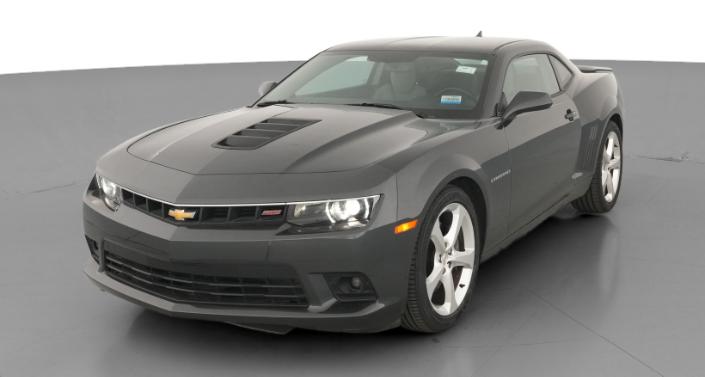 Thumbnail: 2015 Chevrolet Camaro - 1