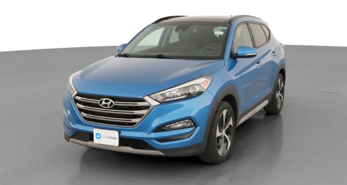Thumbnail: 2018 Hyundai Tucson - 1