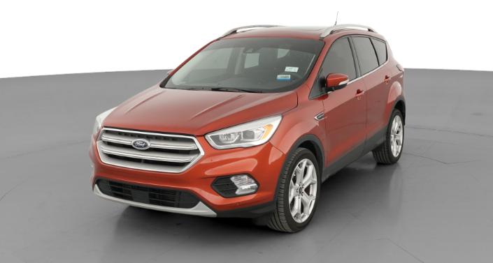 Thumbnail: 2019 Ford Escape - 1