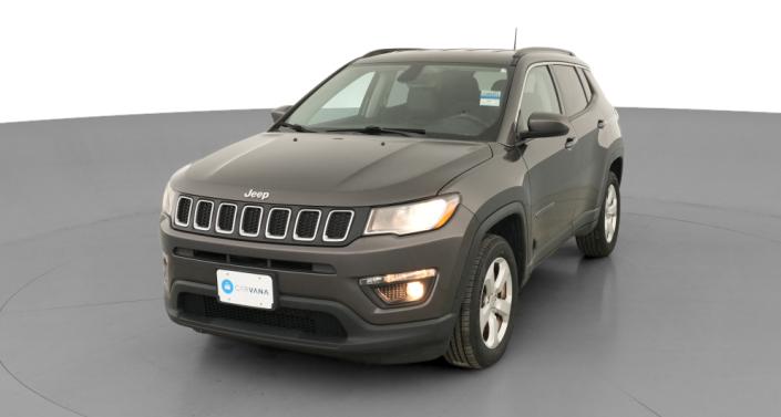 Thumbnail: 2020 Jeep Compass - 1