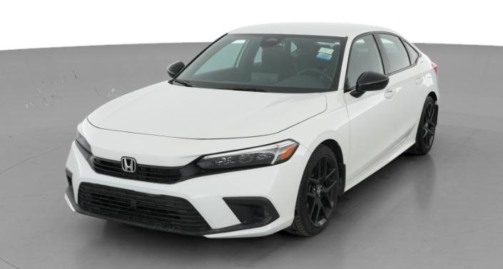 Thumbnail: 2022 Honda Civic - 1