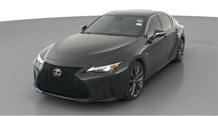 Thumbnail: 2022 Lexus IS - 1