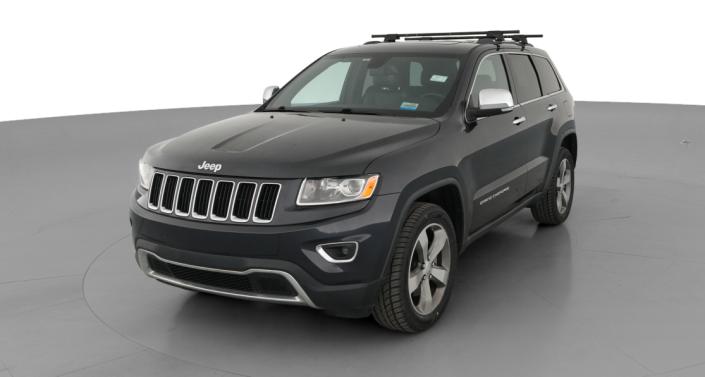 Thumbnail: 2015 Jeep Grand Cherokee - 1