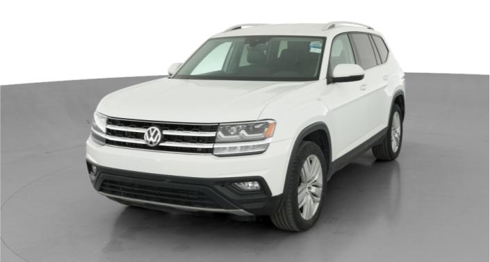 Thumbnail: 2019 Volkswagen Atlas - 1