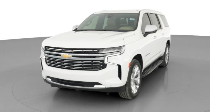 Thumbnail: 2021 Chevrolet Suburban - 1