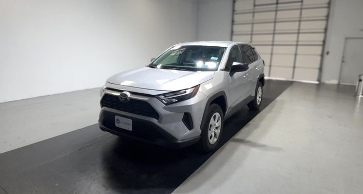 Thumbnail: 2024 Toyota RAV4 - 1