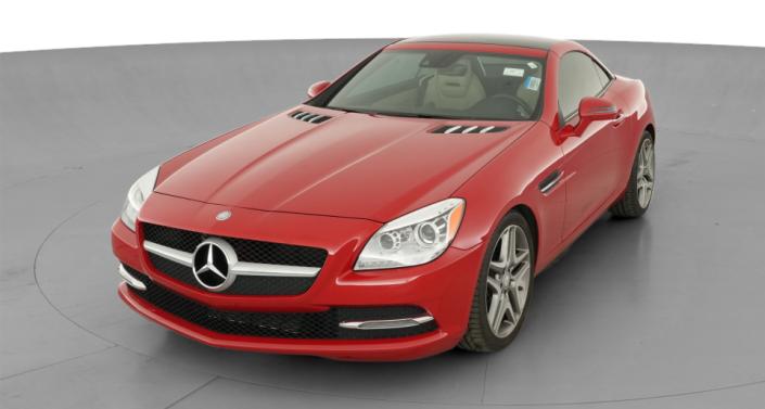 2016 Mercedes-Benz SLK 300 -
                  Colonial Heights, VA
