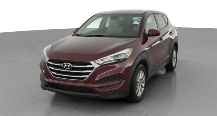 Thumbnail: 2017 Hyundai Tucson - 1