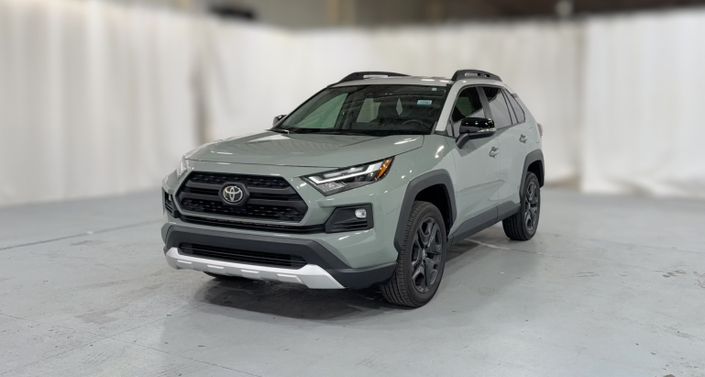 Thumbnail: 2022 Toyota RAV4 - 1