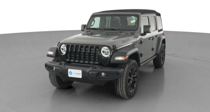 Thumbnail: 2020 Jeep Wrangler - 1