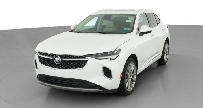 Thumbnail: 2021 Buick Envision - 1