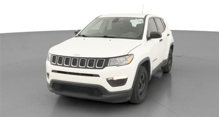 Thumbnail: 2020 Jeep Compass - 1
