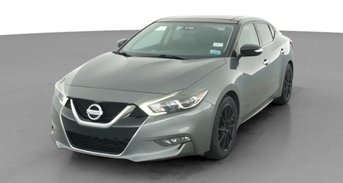2018 Nissan Maxima SL -
                  Indianapolis, IN