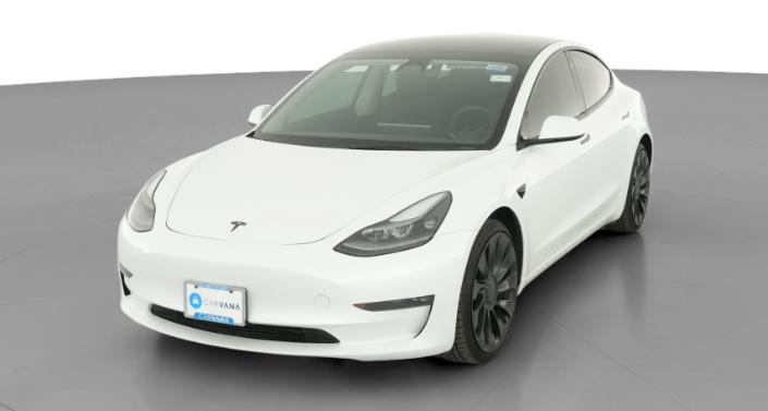 Thumbnail: 2023 Tesla Model 3 - 1
